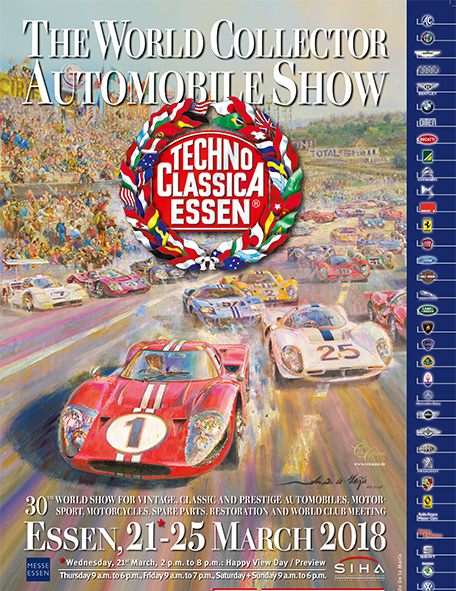 90 JAHRE LE MANS (2018)