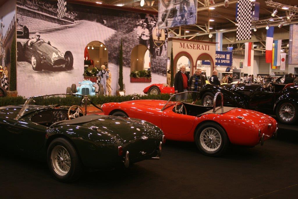 In 2014 feiern wir 100 Jahre Maserati