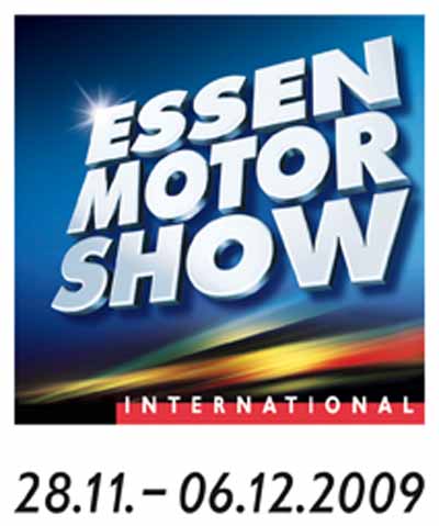Essen Motor Show 2009