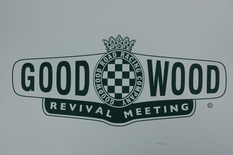 Goodwood Revival 2012 Banner