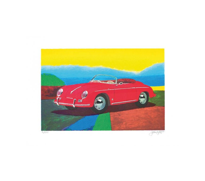 PORSCHE 356 Speedster