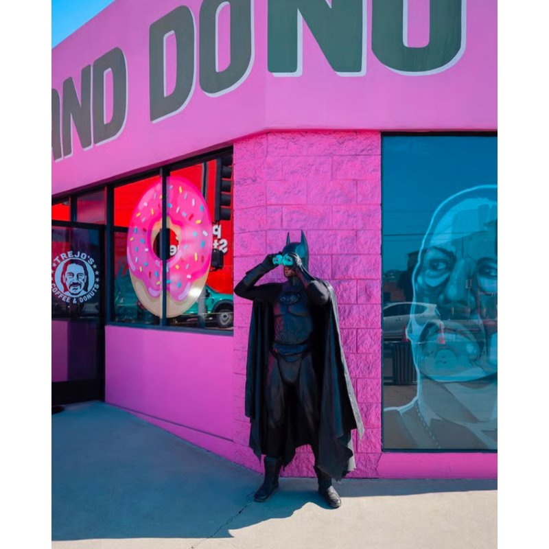 DAILY BAT VOL. 2