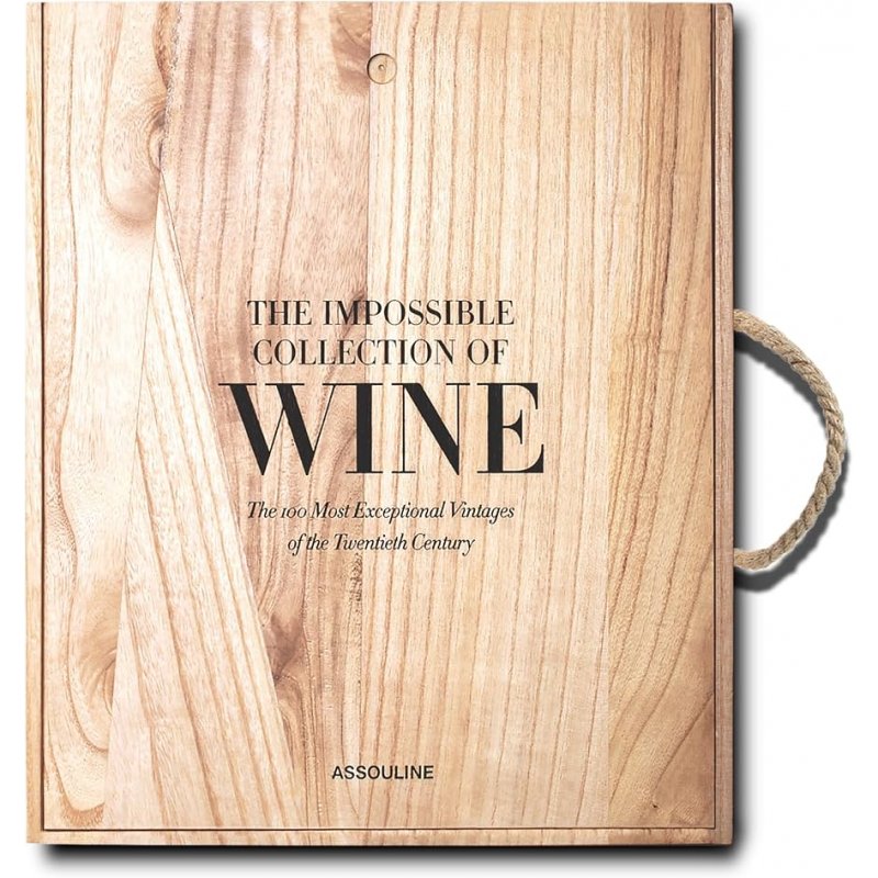 THE IMPOSSIBLE COLLECTION OF WINE