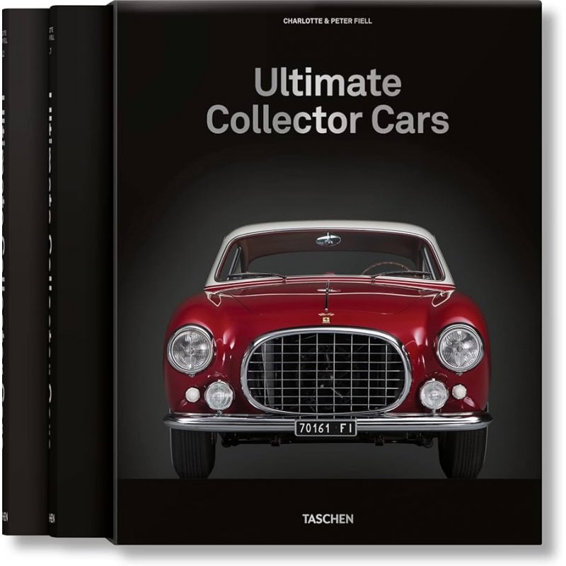 ULTIMATE COLLECTOR CARS