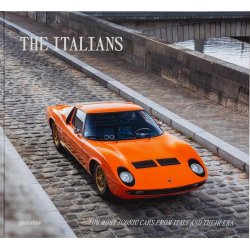THE ITALIANS. BEAUTIFUL MACHINES