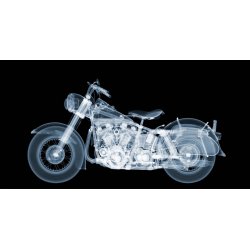 1962 HARLEY DAVIDSON PANHEAD