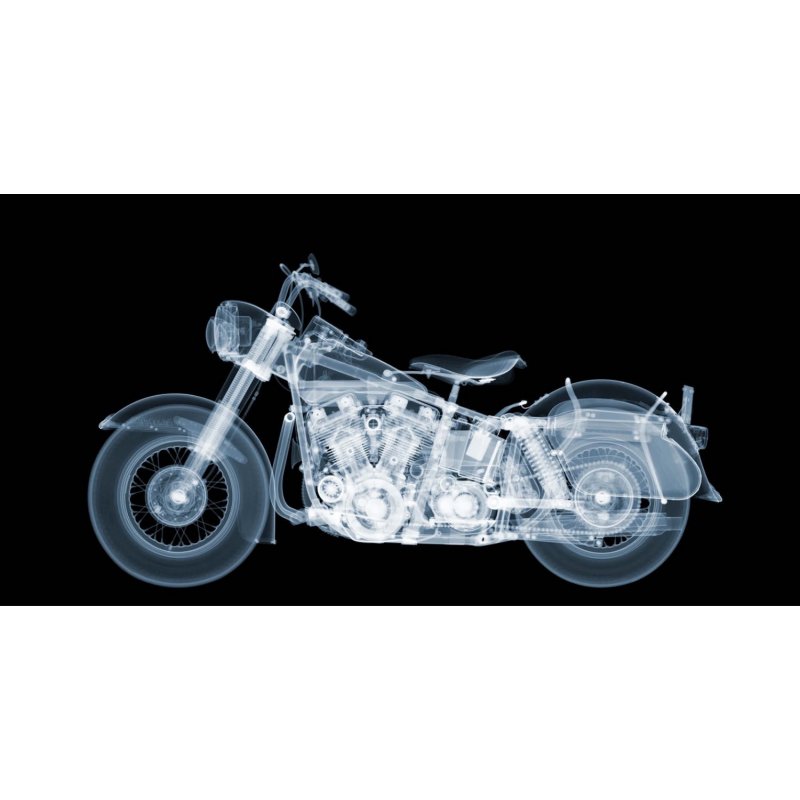 1962 HARLEY DAVIDSON PANHEAD