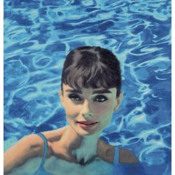 AUDREY HEPBURN