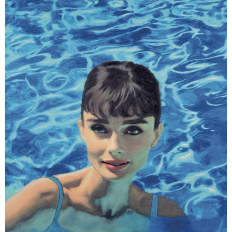 AUDREY HEPBURN