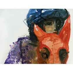 RACER (RED BLINDERS)