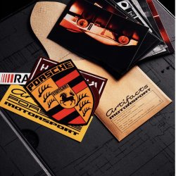 ARTIFACTS: PORSCHE MOTORSPORT