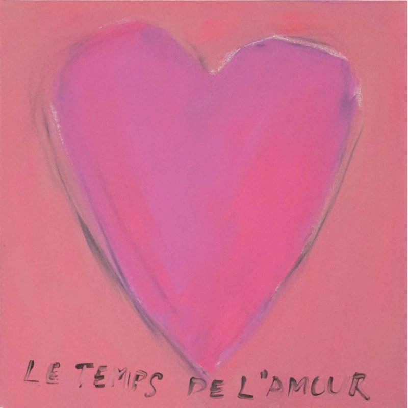 LE TEMPS DE L‘AMOUR