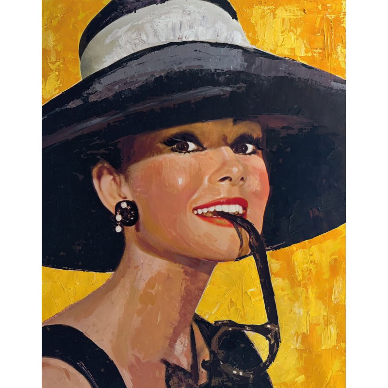 AUDREY