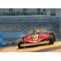 MONACO 1978 - CARLOS REUTEMANN