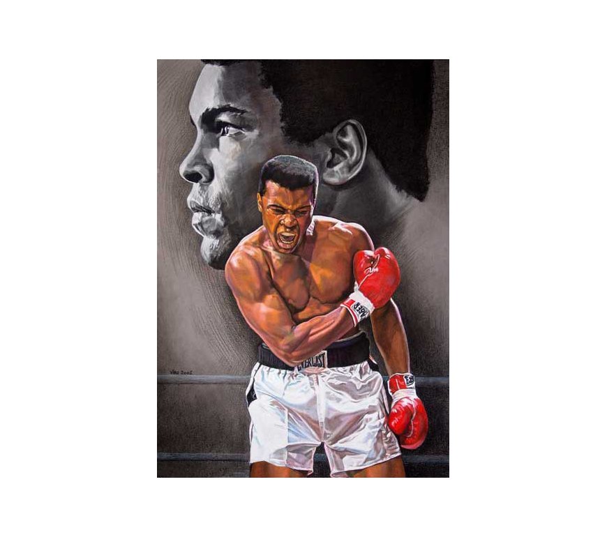 ALI - THE GREATEST