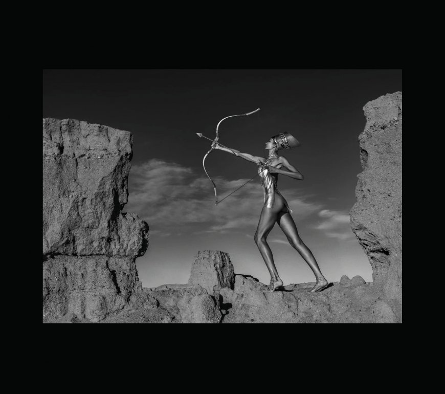 THE LAST ARROW
