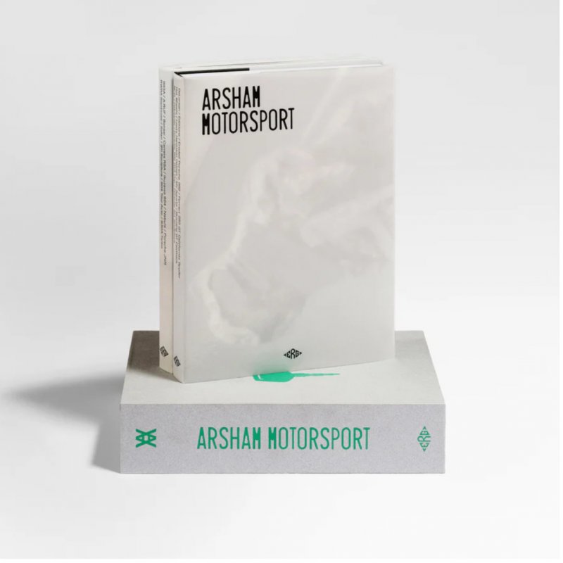 ARSHAM MOTORSPORT ARSHAM MOTORSPORT