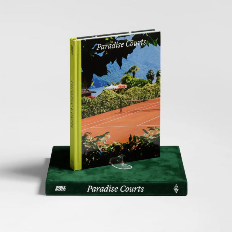 PARADISE COURTS PARADISE COURTS