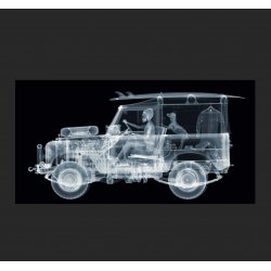 LAND ROVER - SURFS UP