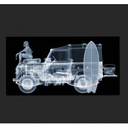 LAND ROVER - AFTER SURF