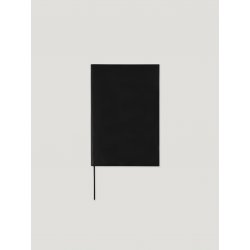 A5 LEATHER BOUND NOTEBOOK