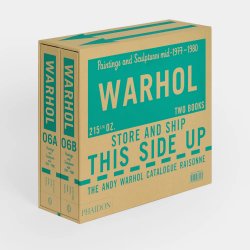 ANDY WARHOL CATALOGUE RAISONNÉ, VOL 6