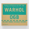ANDY WARHOL CATALOGUE RAISONNÉ, VOL 6
