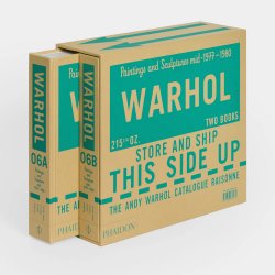 ANDY WARHOL CATALOGUE RAISONNÉ, VOL 6