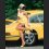 PORSCHE LADY YELLOW