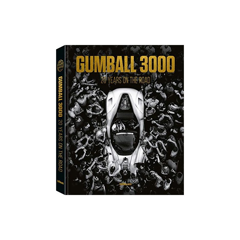 GUMBAL 3000: 20 YEARS ON THE ROAD